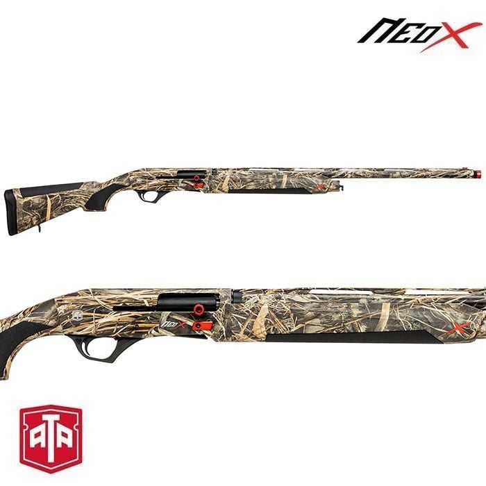 ATA Neo -X- Sent Camo M-5-7 12 Cal Av Tüfeği