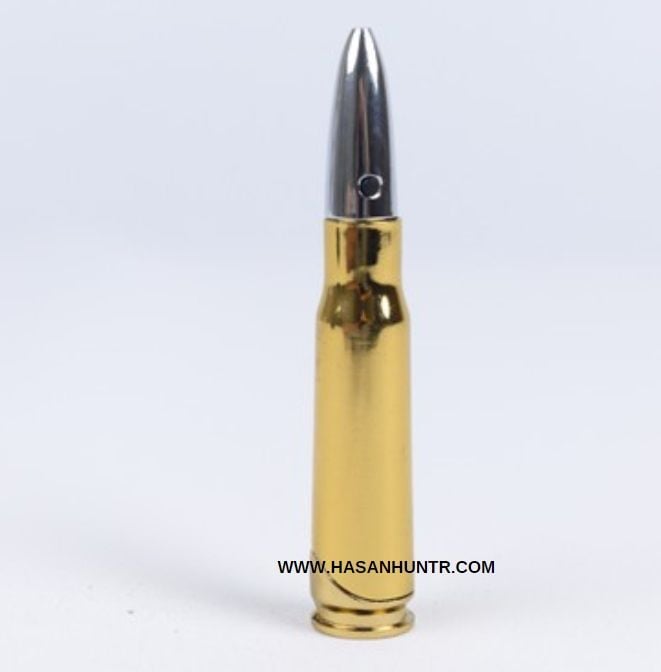 MERMİ ÇAKMAK + LAZER 7,62