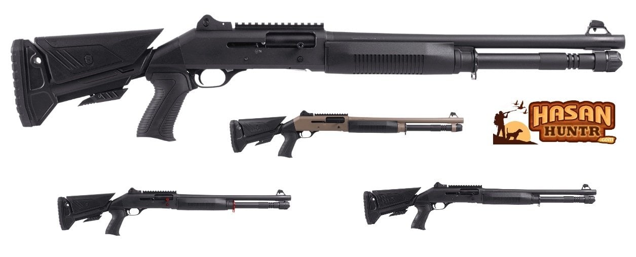 Typhoon M4 Black Otomatik Av Tüfeği t2