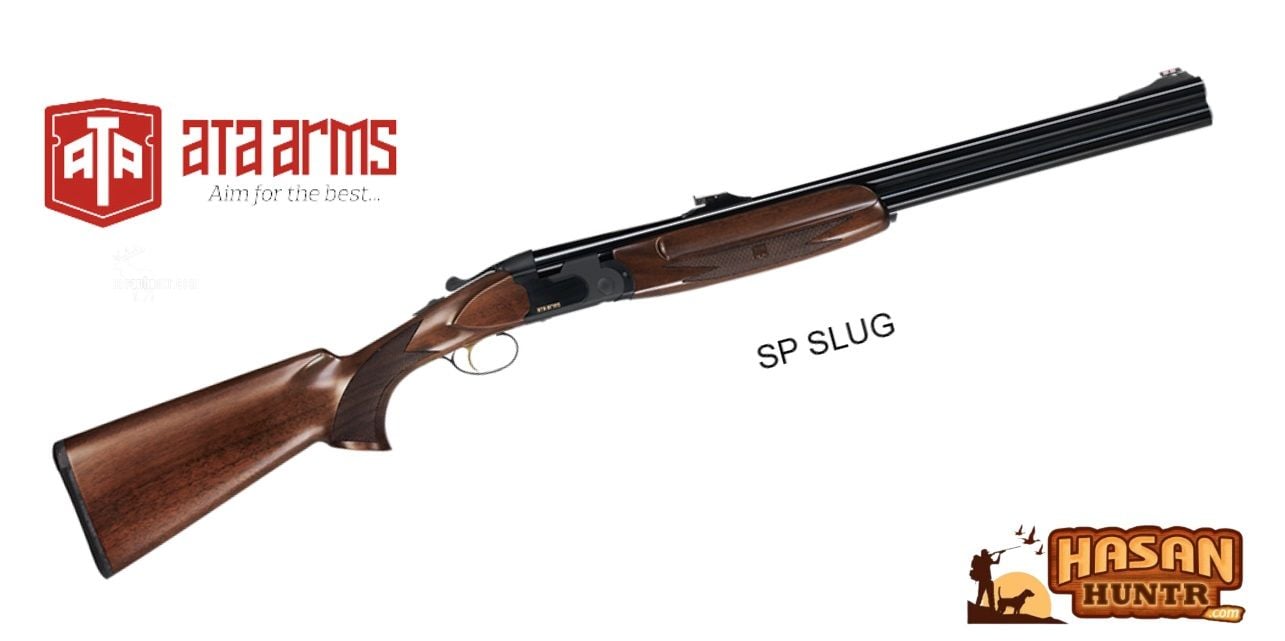 Ata SP Slug Süperpoze Tüfek