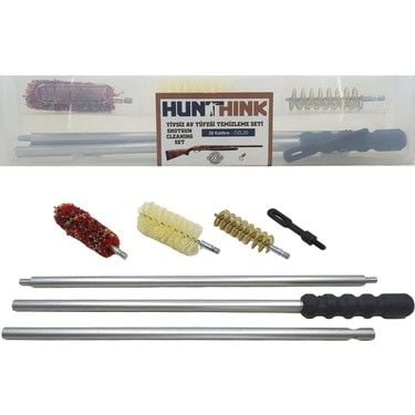 Hunthink 20 Kalibre Harbi Takımı Temizleme Seti