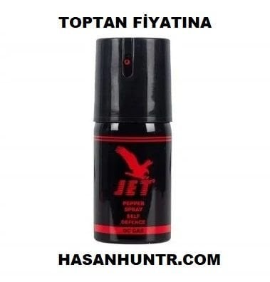 JET BİBER GAZI 40ML