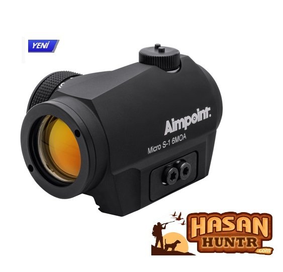 Aimpoint Micro S-1 6 MOA Red Dot