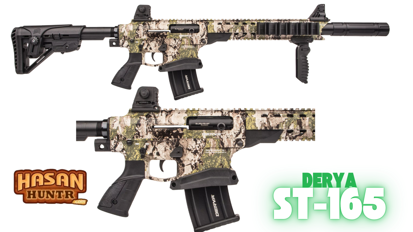 Derya MK-12 ST-165 STRIKE