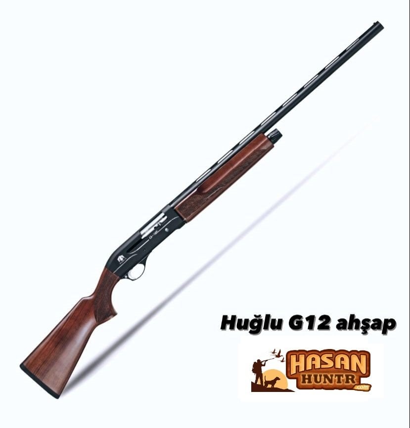 Huğlu G12 Wood Otomatik Av Tüfeği