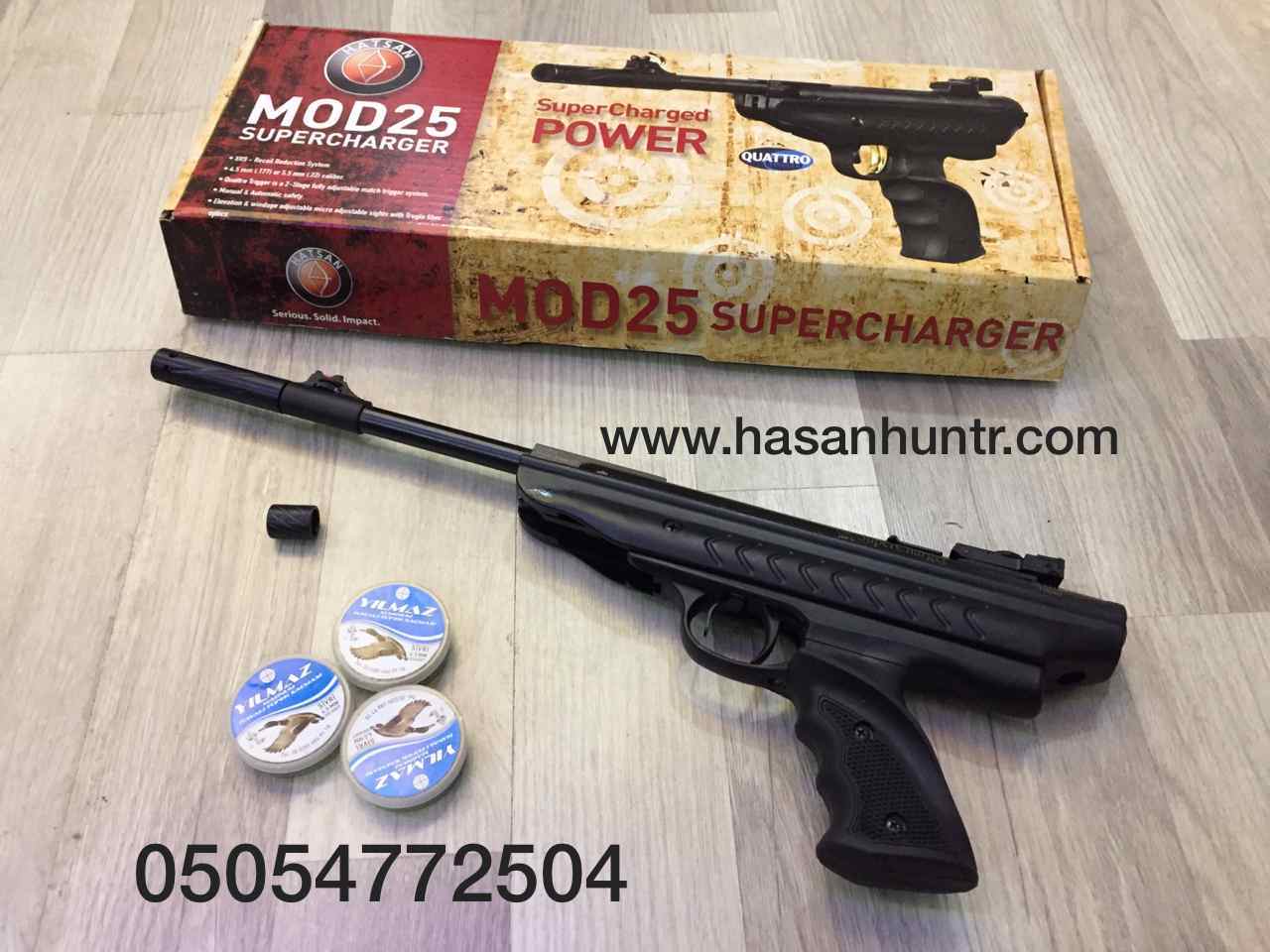 MOD 25 SUPERCHARGER