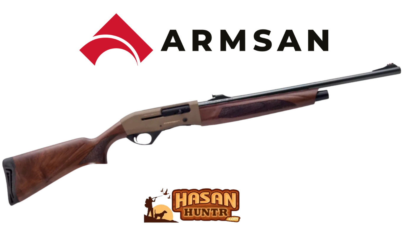 Armsan Paragon Dw Bronz Slug Av Tüfeği