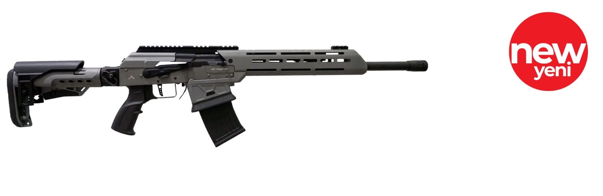 ARMSAN ARMTAC RS-23 YENİ ÜRÜN