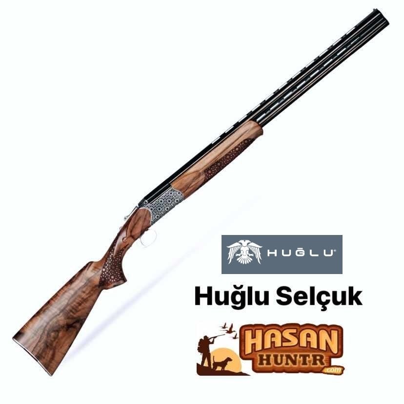 SELÇUK HUGLU AV TÜFEĞİ 12CAL SÜPER POZE