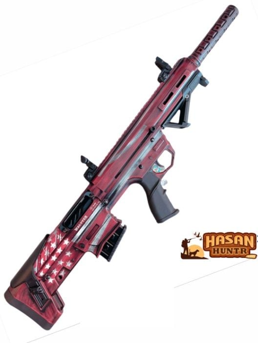 waltter bullpup 12cal USA