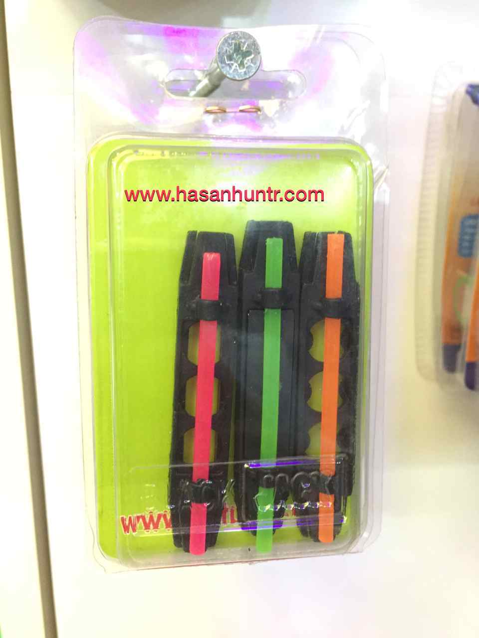 3 ADET TÜFEK FOSFORLU ARPACIK