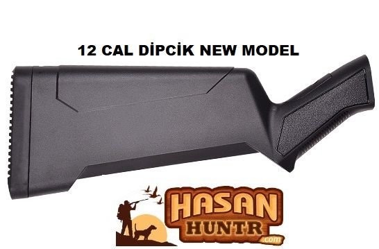 12CALİBRE BOY DİPÇİK D6B PLASTİK