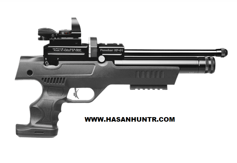 KRAL ARMS Puncher NP-01