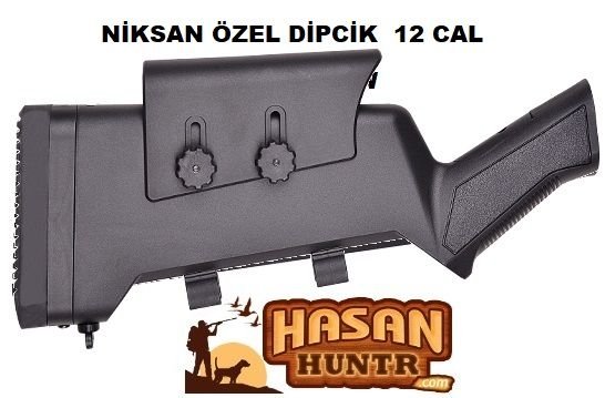 TAKTİCAL YANAKLI BOY DİPÇİK 12CAL AV TÜFEĞİ DİPCİĞİ