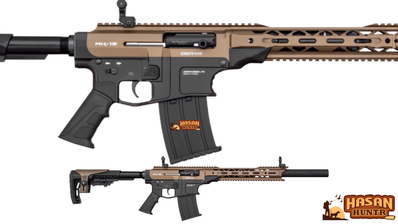 Derya MK-12 AS-102S