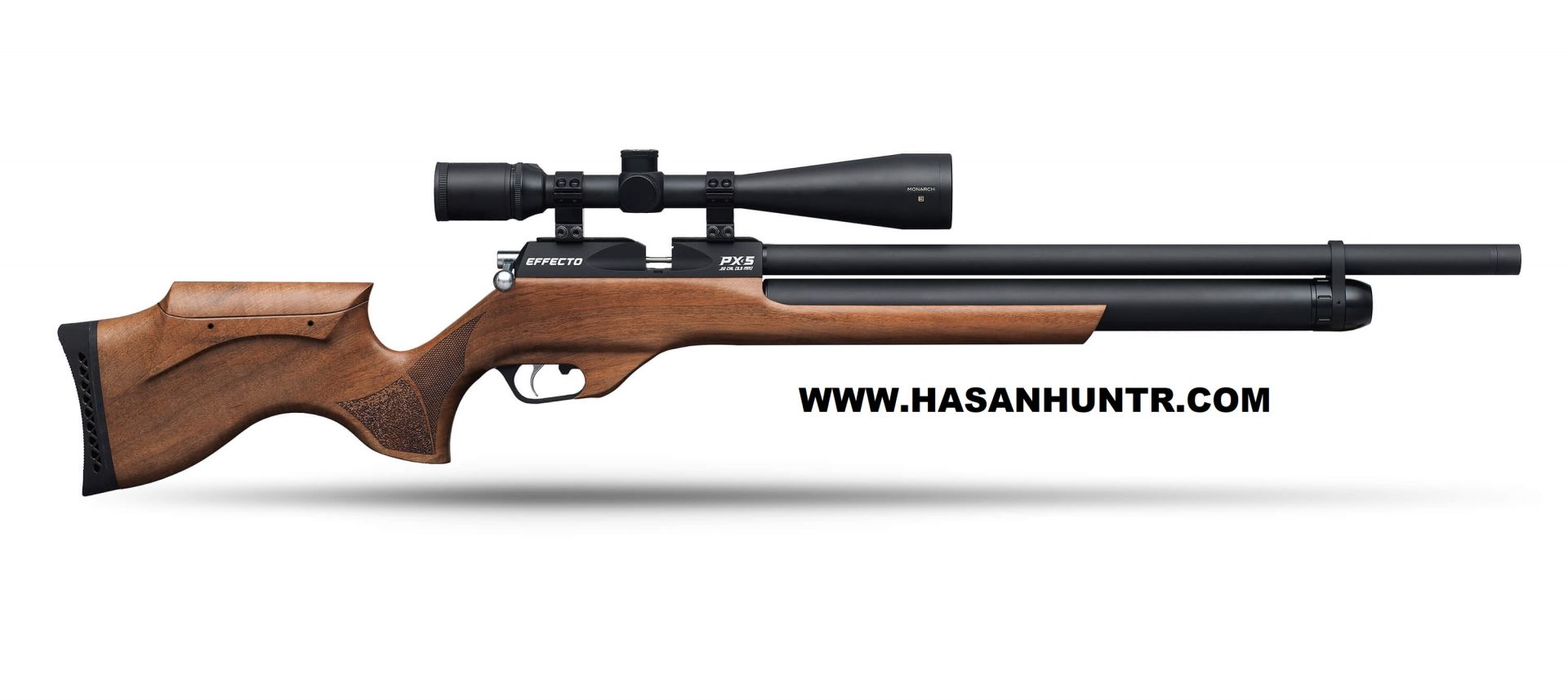EFFECTO AİRGUNS PX-5 PRO (HUĞLU NAMLU)