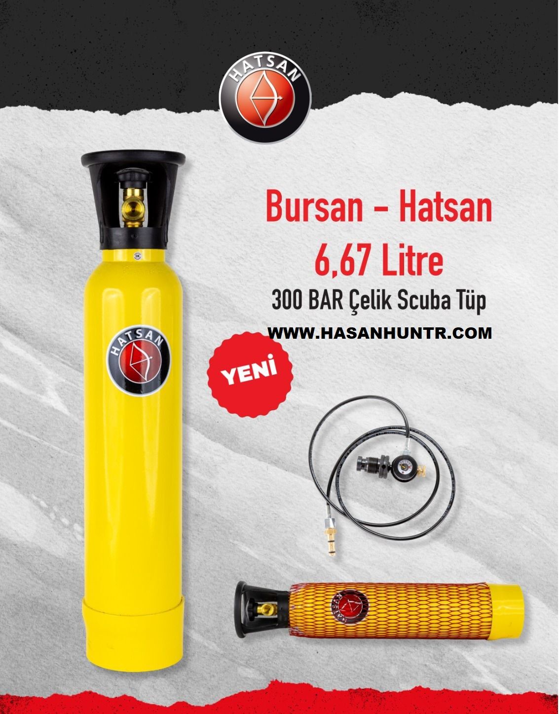 BURSAN HATSAN TÜP