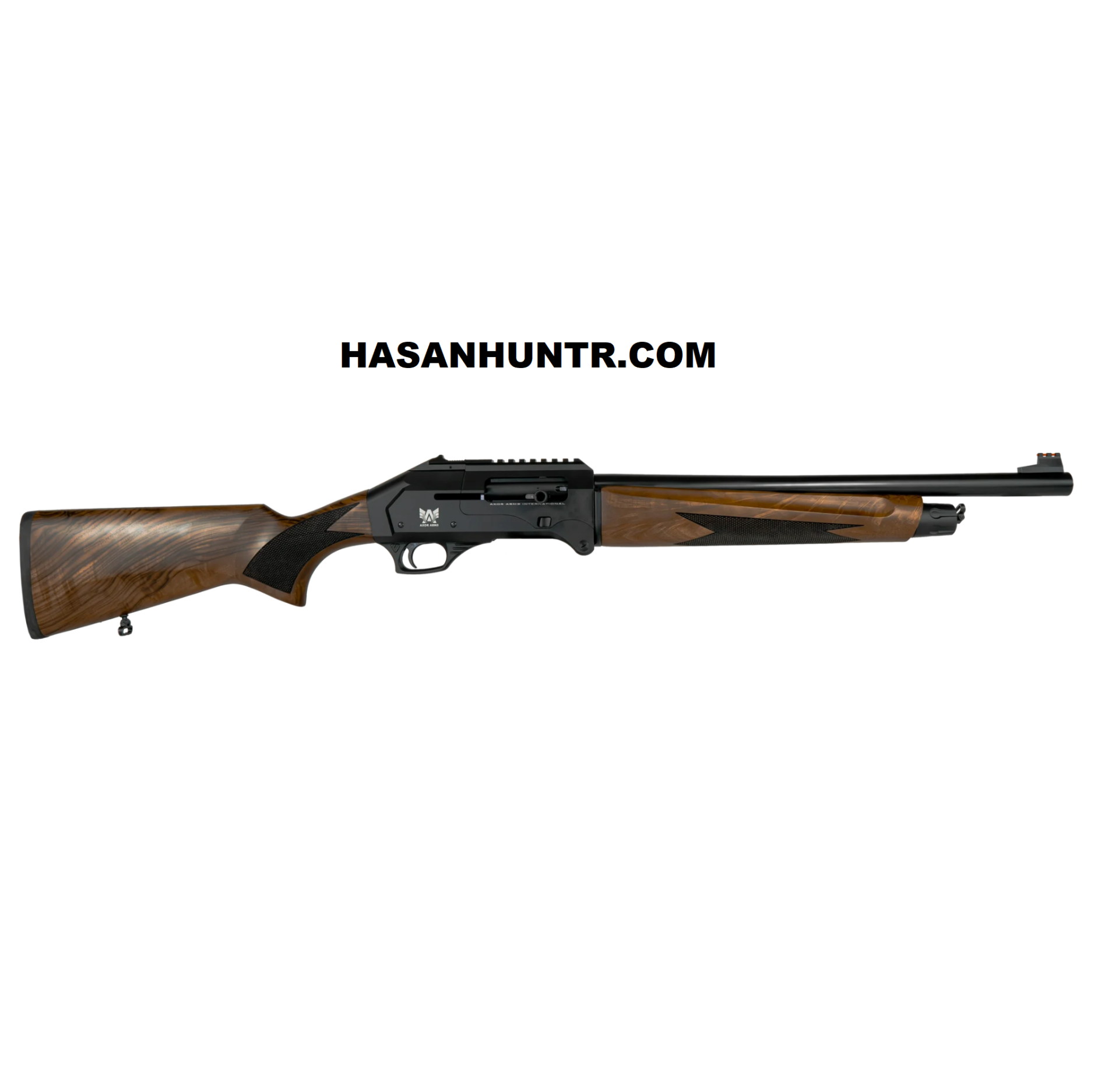 AXOR ARMS AHŞAP KATLANIR AV TÜFEĞİ