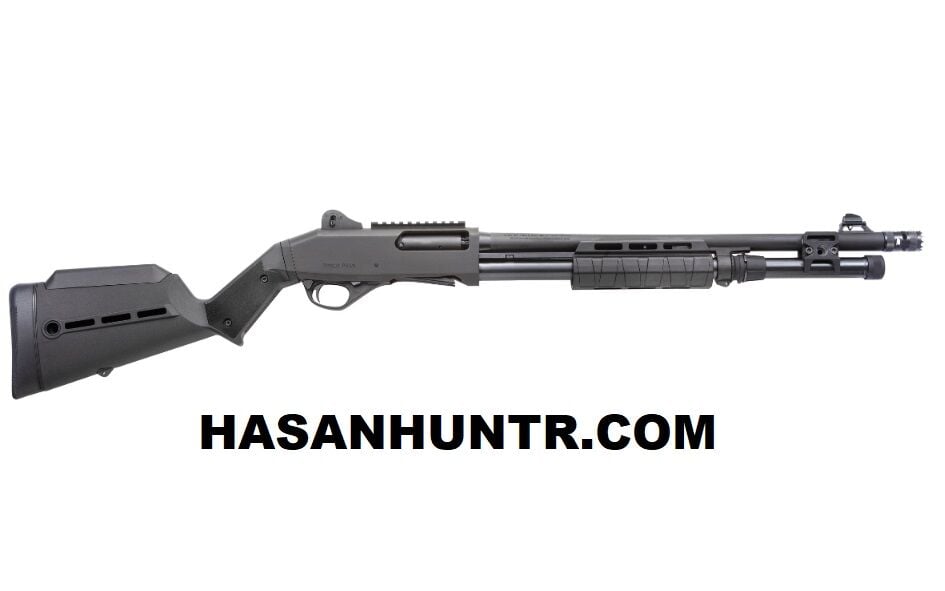 P3000 SENTETİK TAKTİKAL 7+1 - 12 KALİBRE - 3''