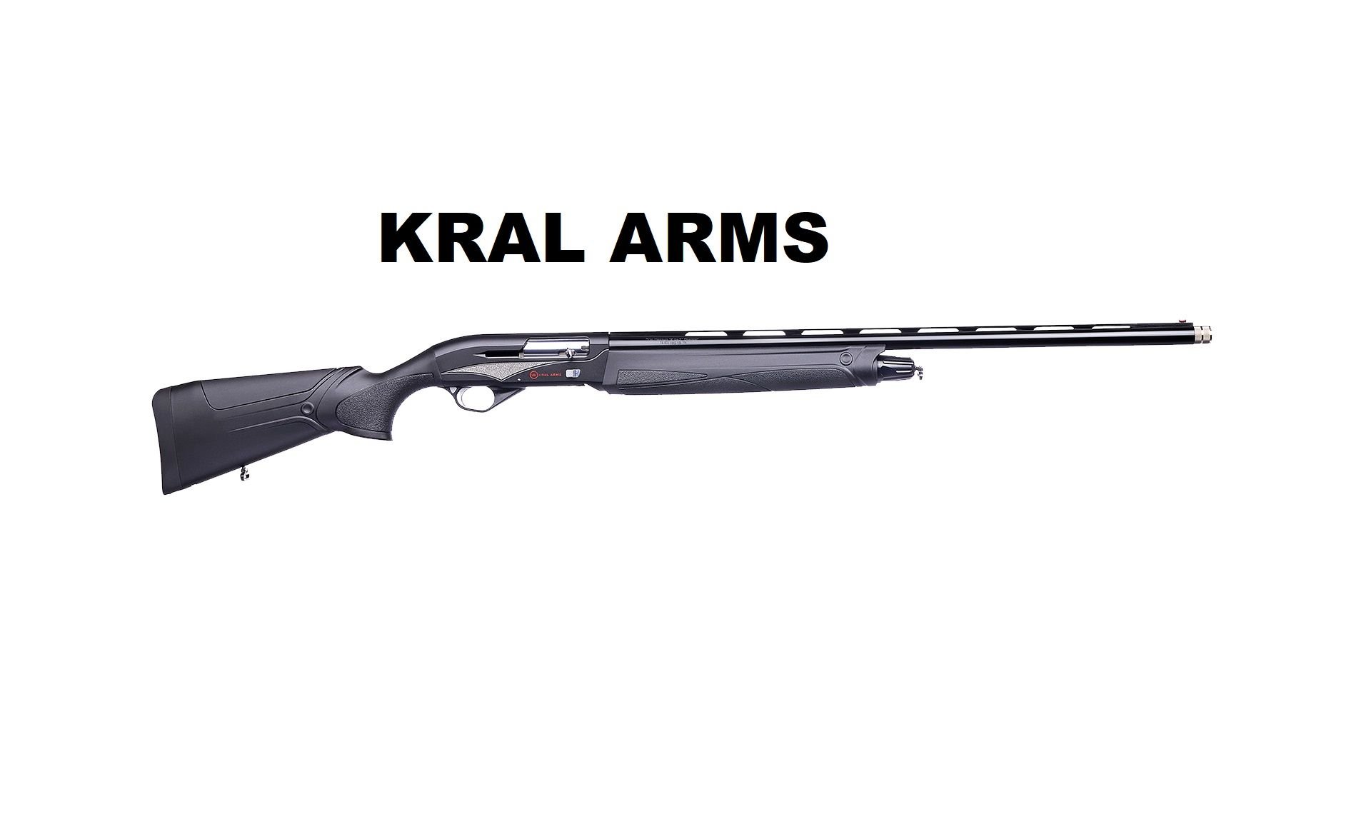 Azteca S KRAL ARMS AV TÜFEĞİ 12 CAL