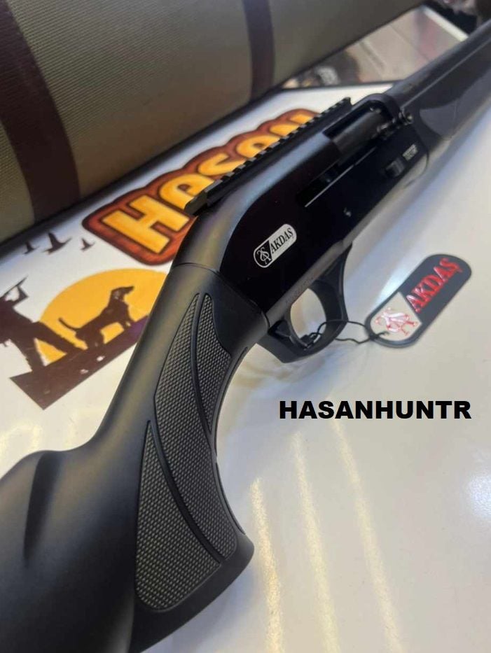 AKDAŞ AK 212 T5 AV TÜFEĞİ 12 CAL 47 CM NAMLU BOYU