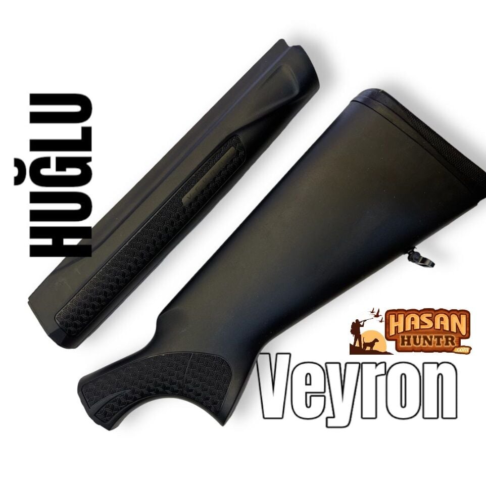 HUĞLU VEYRON SENTETİK DİPCİK KUNDAK TAKIM