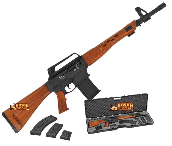 HATSAN VX-12 ŞARJÖRLÜ AV TÜFEĞİ