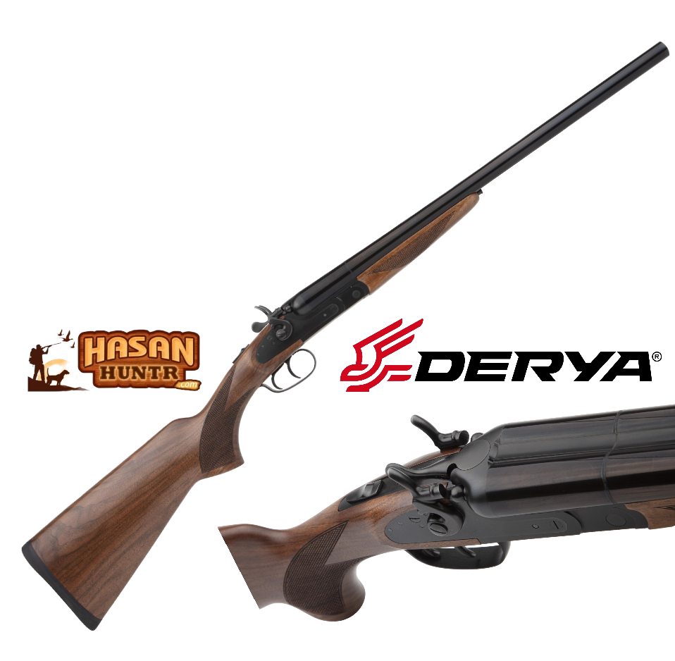 derya arms mc 100 çifte av tüfeği 12 calibre