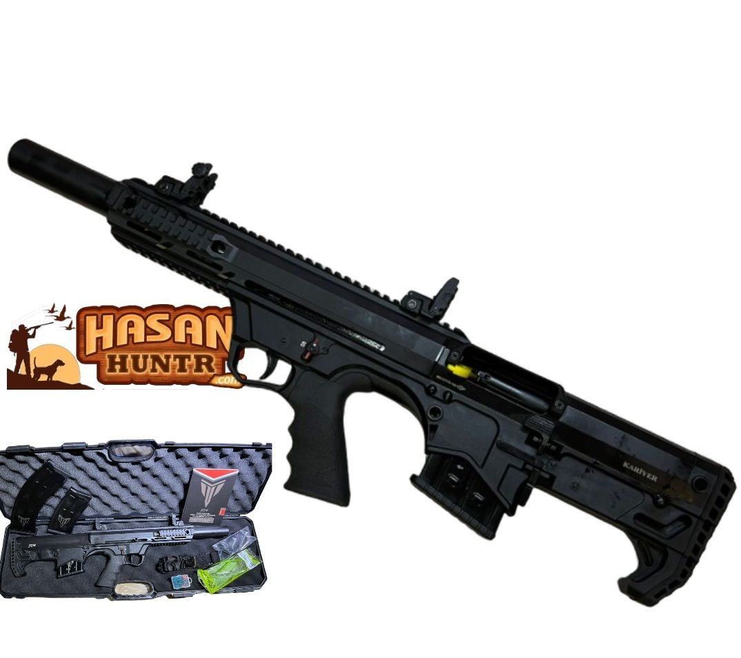 FD12 SOLAK (SOLAKLAR İÇİN ÖZEL BULLBUP AV TÜFEĞİ
