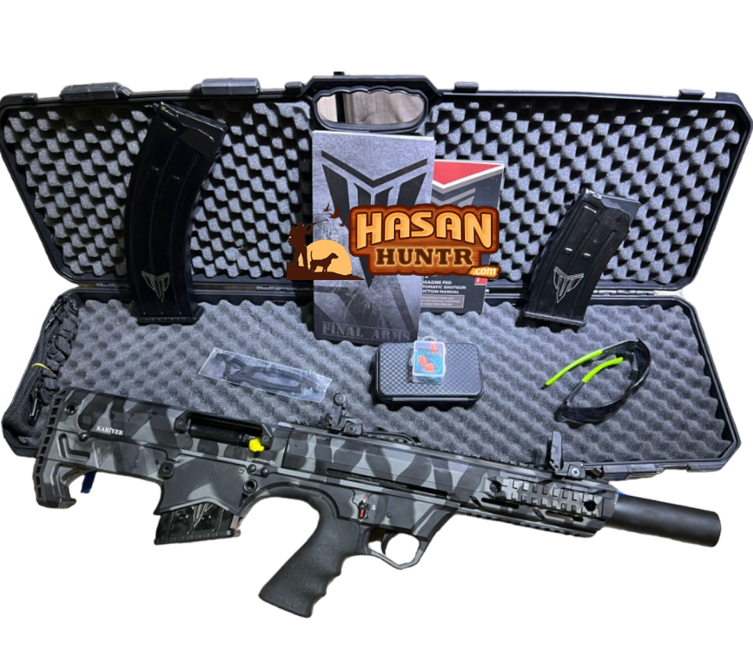 FD12 FİNAL SİLAH KARİYER ARMS ÖZEL RENK FM