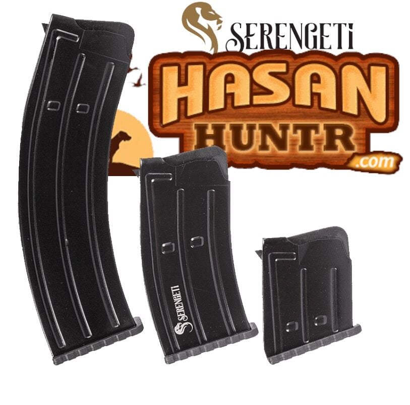 SERENGETİ ARMS YEDEK ŞARJÖR FİYATLARI