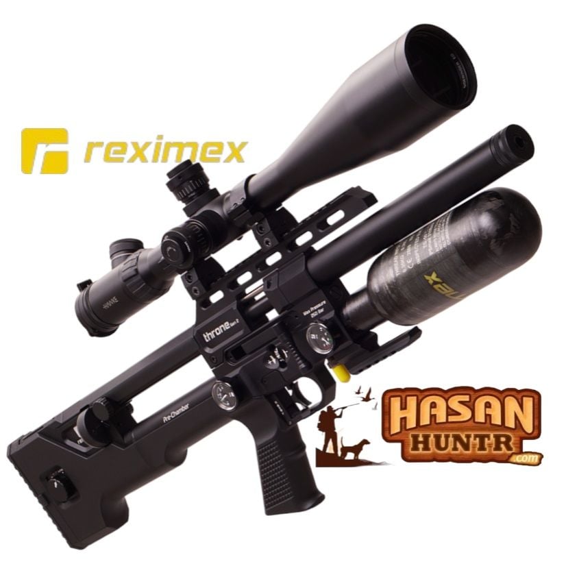 REXİMEX GEN2 COMPACT BLACK KARBON TÜPLÜ (0.30L)