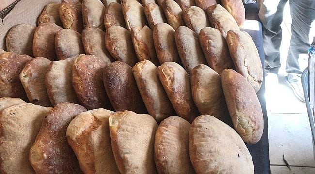 SANDIKLI MEŞHUR KÖY EKMEĞİ (2 ADET)