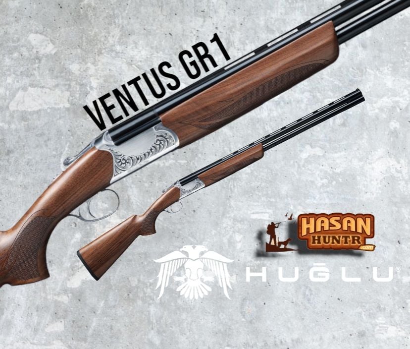 VENTUS GR1 HUĞLU 12 CALİBRE SÜPER POZE AV TÜFEĞİ