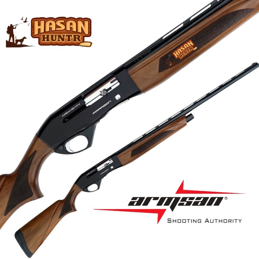 ARMSAN Paragon W AHŞAP 12 CALİBRE AV TÜFEĞİ