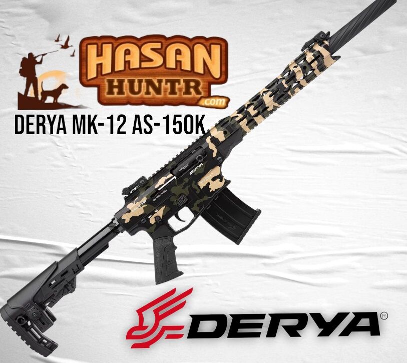 Derya MK-12 AS-150K