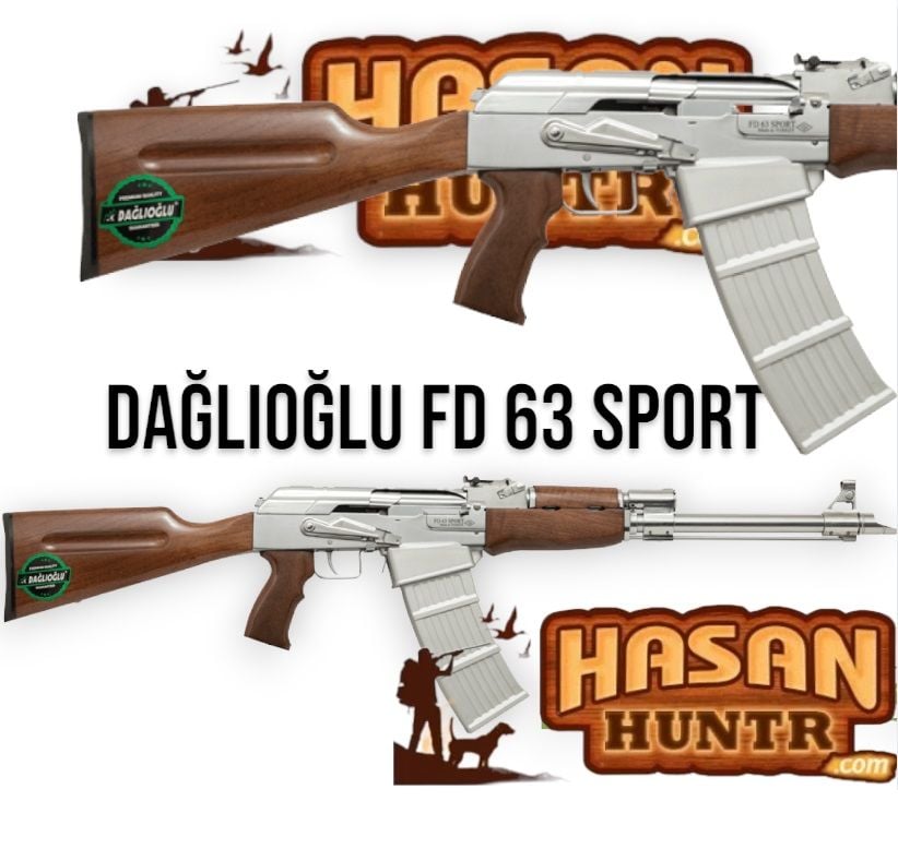 DAĞLIOĞLU FD 63 SPORT