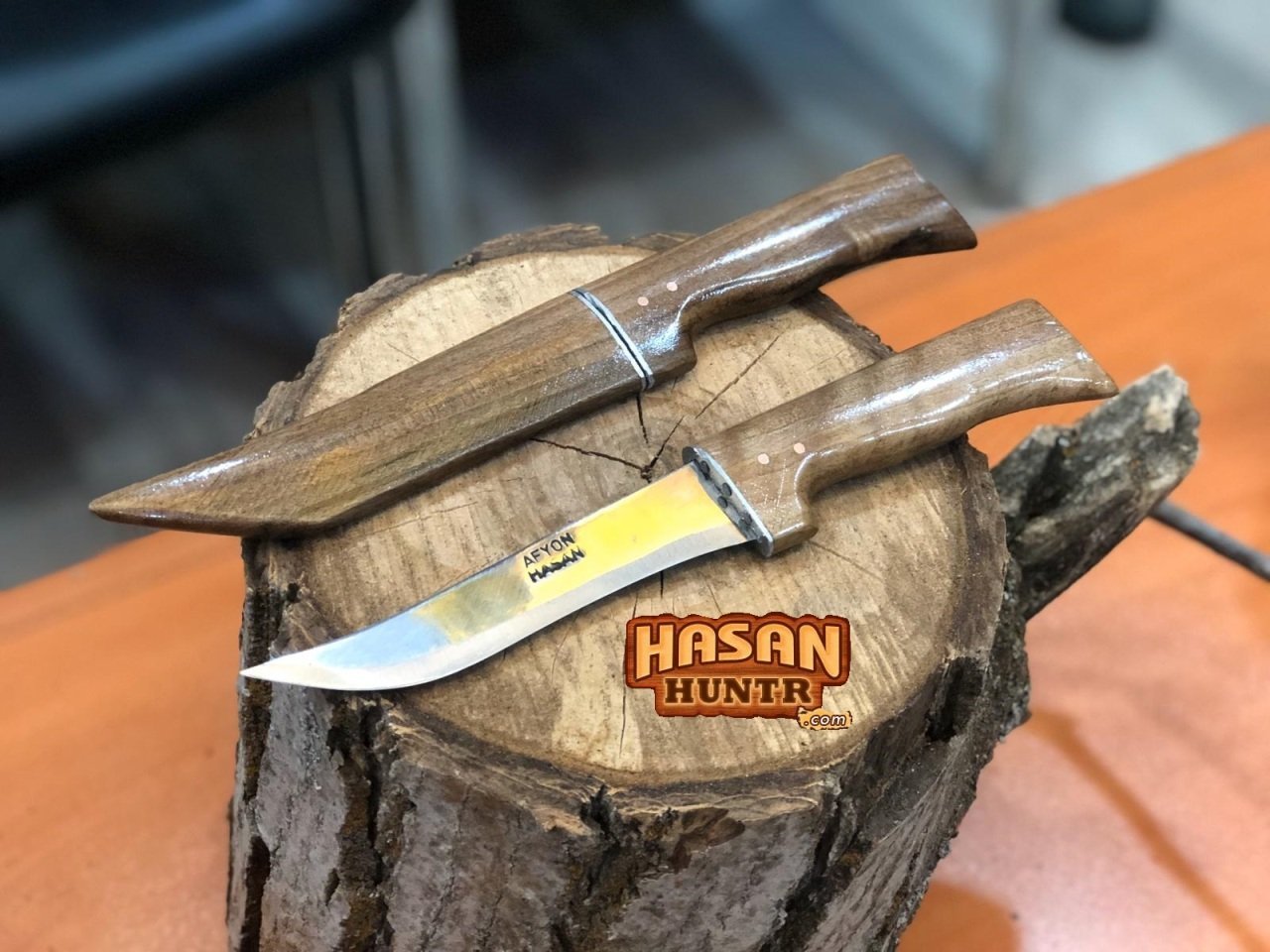 AFYON HASAN KAMASI 25 CM (BÜYÜK BOY )