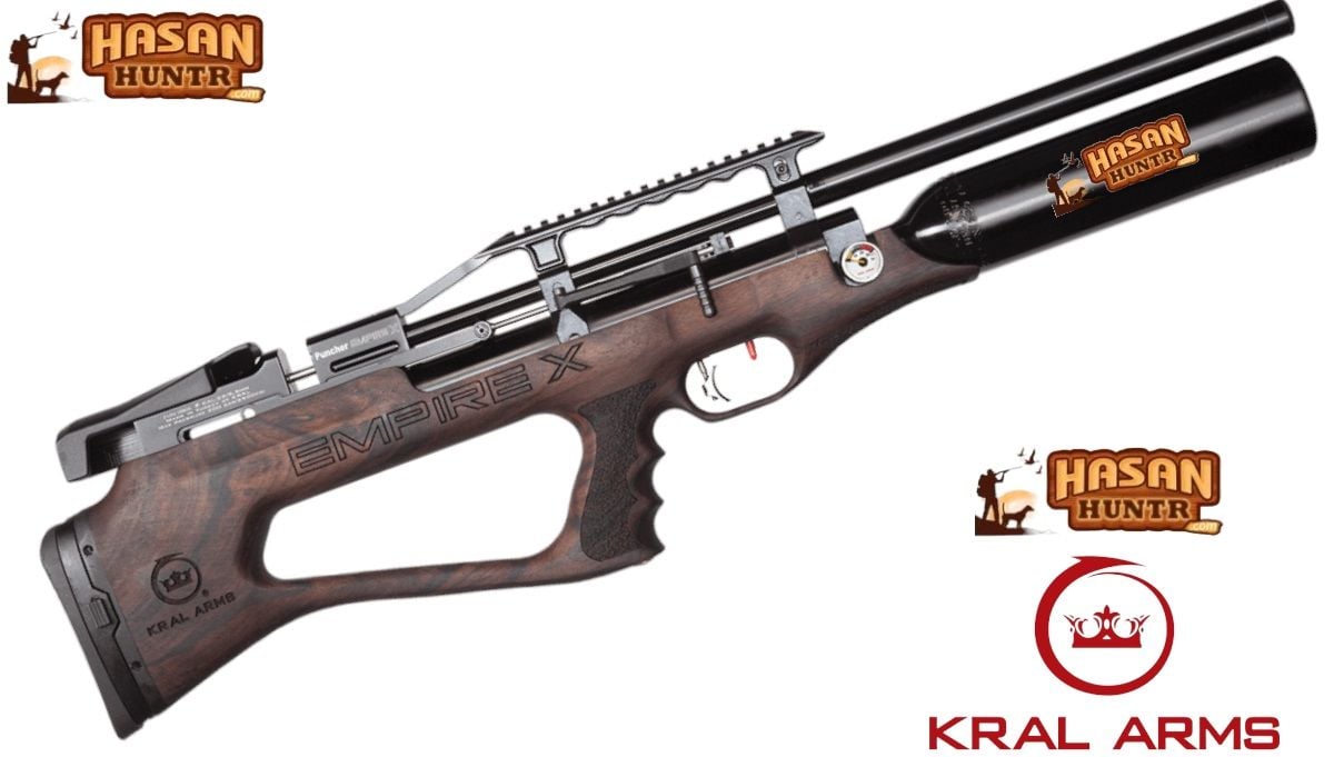 Empire X Puncher PCP KRAL ARMS