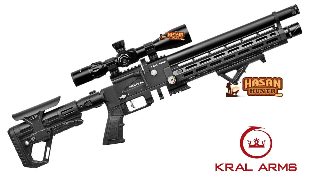 Mortal Puncher PCP KRAL ARMS