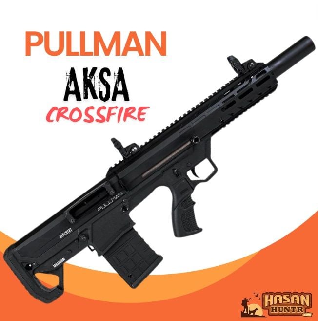AKSA CROSSFİRE PULLMAN BULLBUP 12