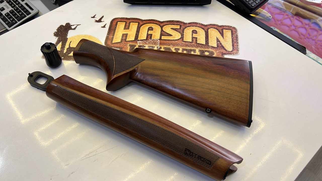 ASELKON İNTER AHŞAP DİPCİK TAKIM
