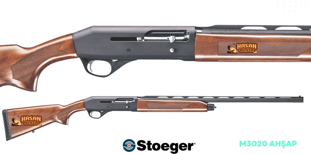 STOEGER M3020 AHŞAP V2