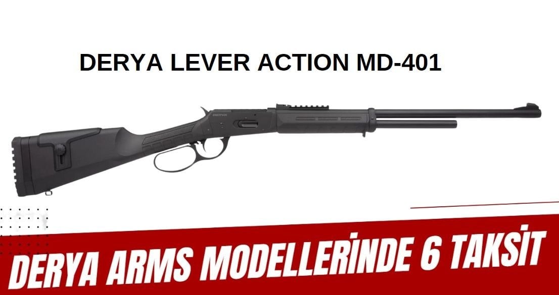 DERYA LEVER ACTION MD-401