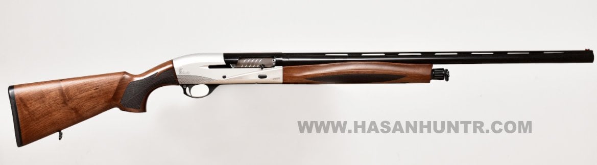ÖZKANLAR FX 019 GRİ YARI OTOMATİK AV TÜFEĞİ
