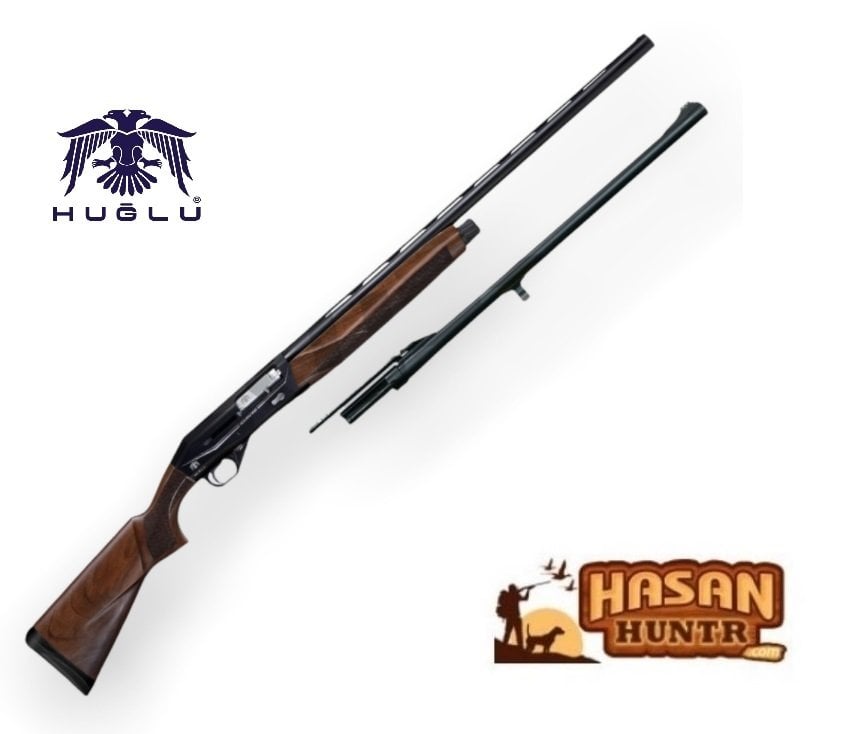 Huğlu Renova Black COMBO Cantilever Otomatik Av Tüfeği