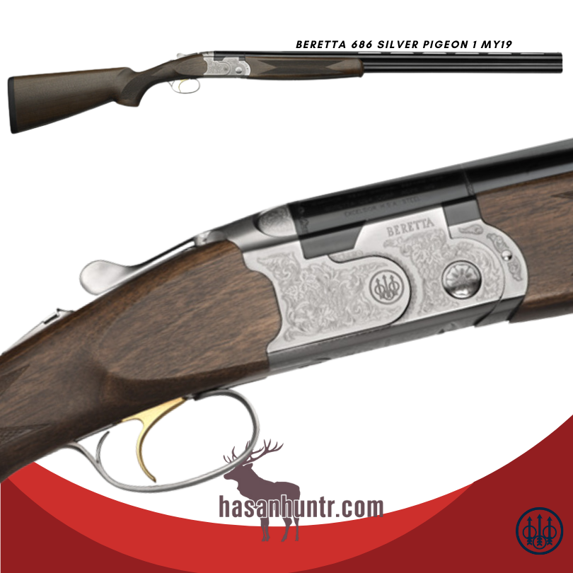 Beretta 686 Silver Pigeon I Süperpoze Av Tüfeği (MY19)