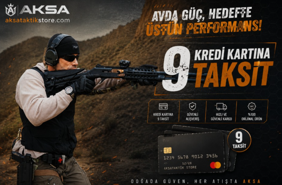 AV TÜFEĞİ ALIRKEN NELERE DİKKAT ETMELİYİZ ! 