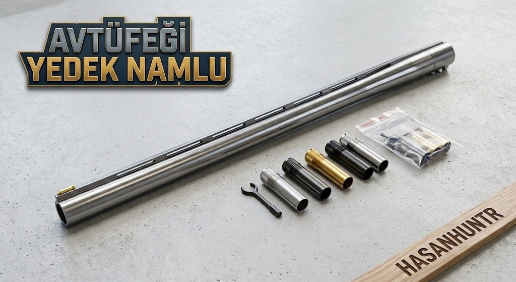 AV TÜFEĞİ ALIRKEN NAMLU BOYUNUN ÖNEMİ