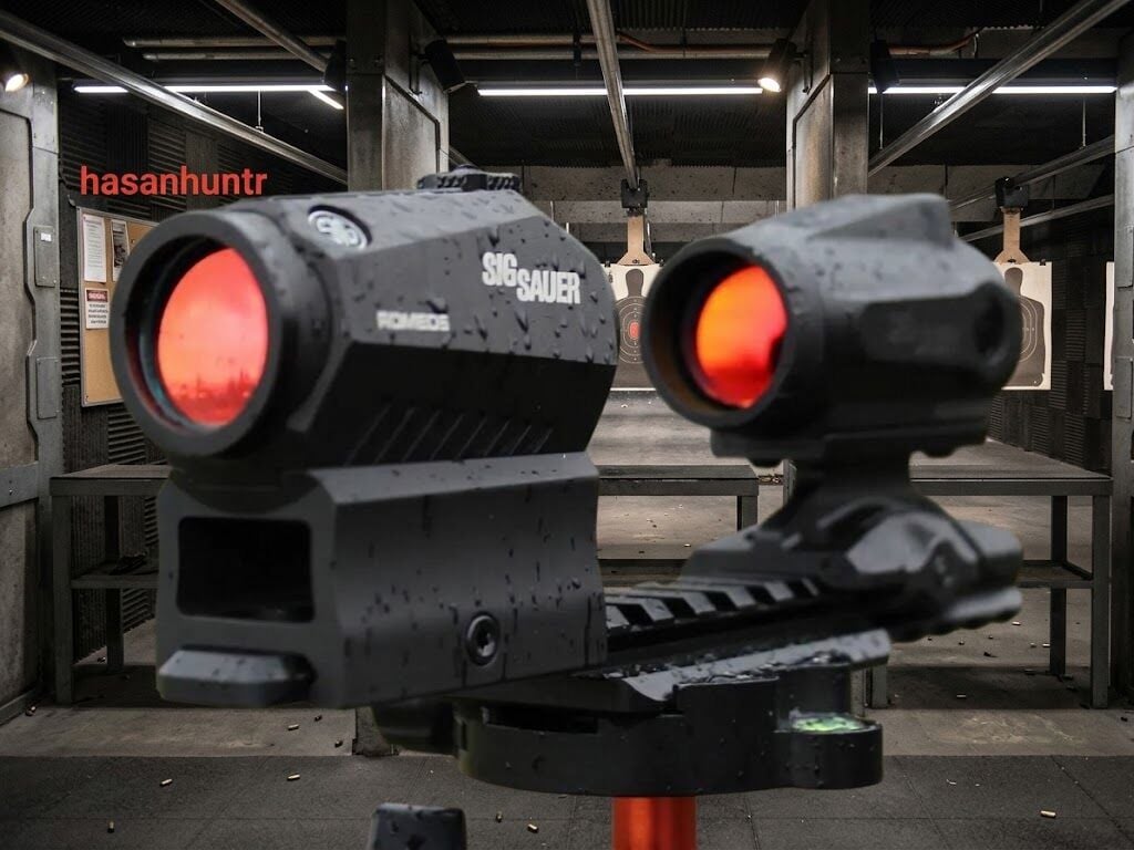 Sig Sauer Romeo 5 ve Romeo 5 Gen 2 arasındaki farklar